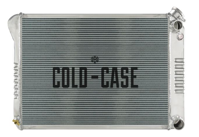 RAD-CHN549, Cold Case Performance Aluminum Radiators for 1968 CHEVY II, 1969-1979 NOVA, 1971-1976 VENTURA - CHN549 в ОАЭ, Дубай. Состояние - новое. Цена 2 230 AED. Фото, контакты продавца | AUTO.AE
