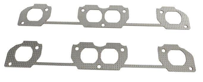 CGT-C5593-064, Cometic Armor Clad Exhaust Gaskets C5593-064 in UAE, Dubai. Condition - new. Price 120 AED. Photo, seller contacts | AUTO.AE
