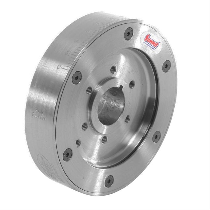SUM-C4279, Summit Racing™ Bracket Racer SFI Harmonic Balancer for Big Block Mopar Chrysler/Dodge/Plymouth SUM-C4279 в ОАЭ, Дубай. Состояние - новое. Цена ⁦870 AED⁩. Фото, контакты продавца | AUTO.AE