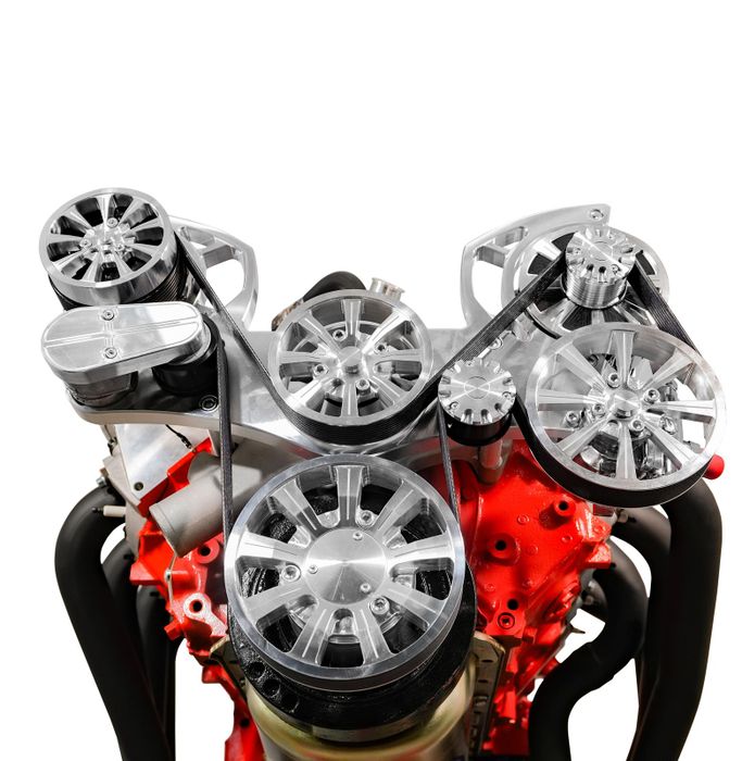 MCH-350-EV-AC, March Performance Accessory Drive Systems 350-EV-AC في الإمارات العربية المتحدة, دبي. Condition - new. Price 13,350 AED. Photo, seller contacts | AUTO.AE