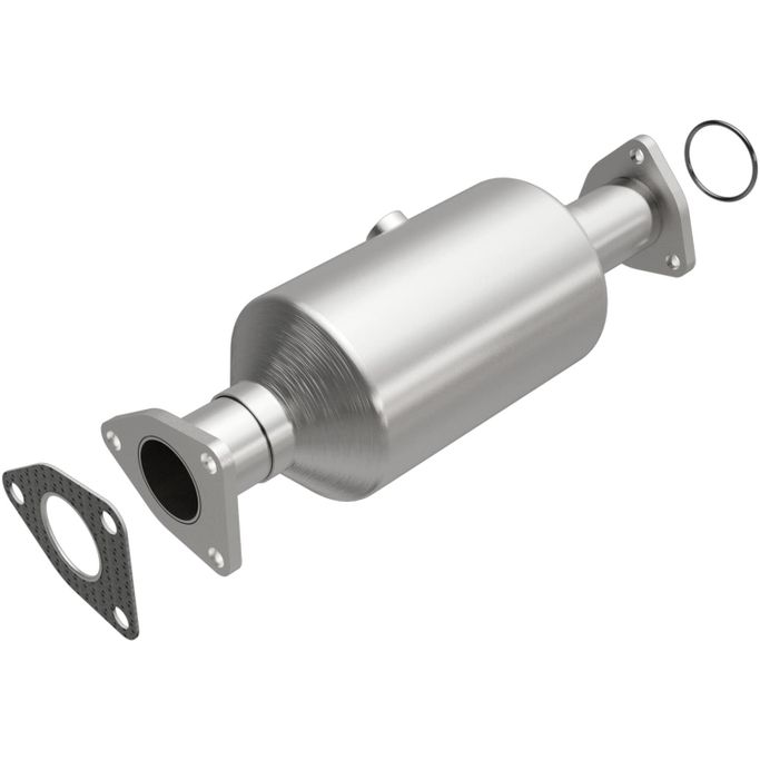 MPE-4561083, MagnaFlow California Grade CARB Compliant Direct-Fit Catalytic Converters for 1998-2002 ACCORD - 4561083 в ОАЭ, Дубай. Состояние - новое. Цена ⁦5 400 AED⁩. Фото, контакты продавца | AUTO.AE