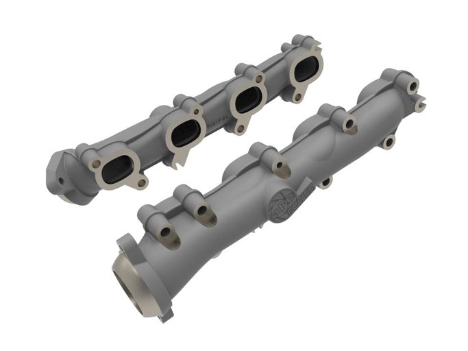 AFE-46-40164, aFe BladeRunner Exhaust Manifolds for 2011-2018 1500, 2019-2024 1500 CLASSIC, 2009-2010 RAM 1500 - 46-40164 в ОАЭ, Дубай. Состояние - новое. Цена ⁦2 390 AED⁩. Фото, контакты продавца | AUTO.AE