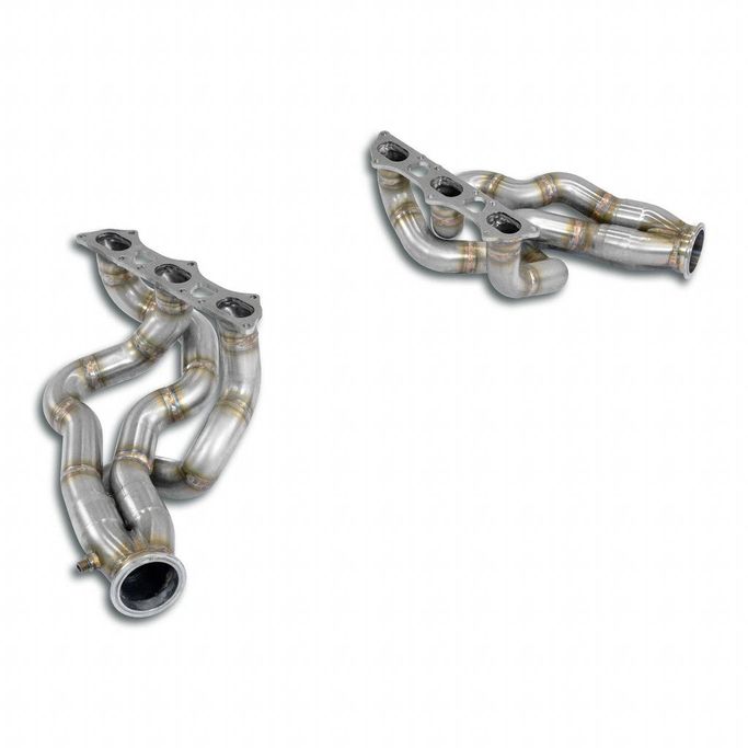 861501, SUPERSPRINT 861501 Exhaust Manifold for PORSCHE 911 GT3 / GT3RS (992) في الإمارات العربية المتحدة, دبي. Condition - new. Price ⁦22,970 AED⁩. Photo, seller contacts | AUTO.AE