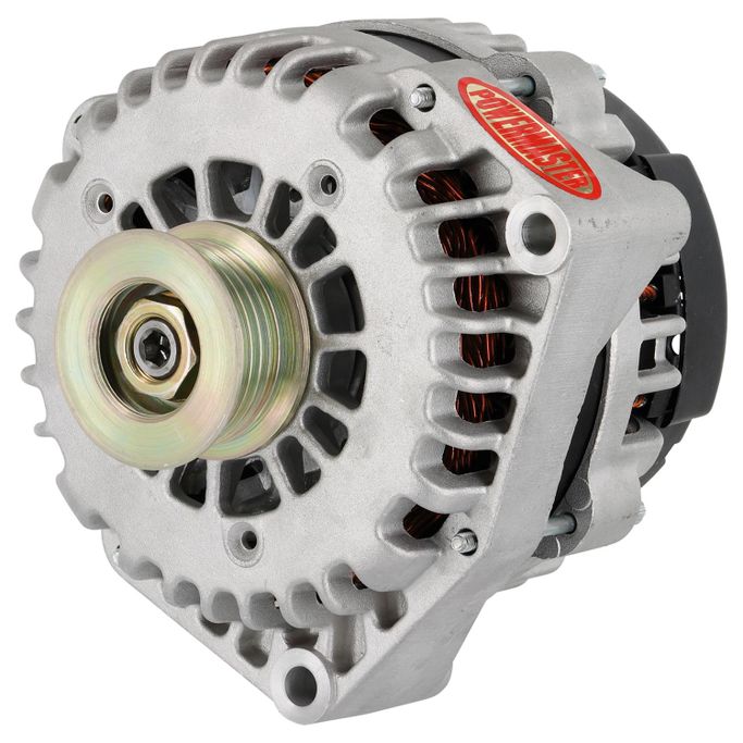 PWM-48302, Powermaster Street Alternators 48302 in UAE, Dubai. Condition - new. Price 1,810 AED. Photo, seller contacts | AUTO.AE