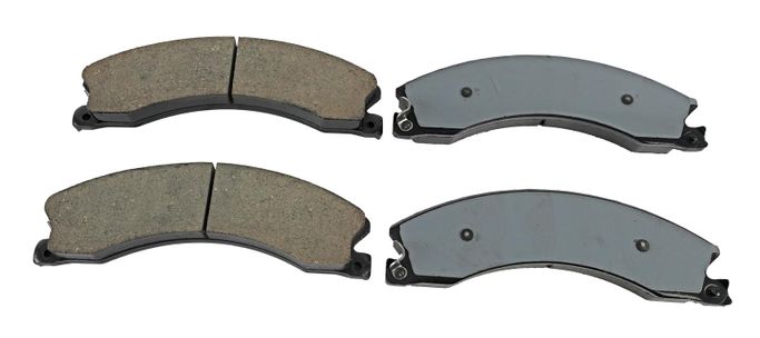 ADO-87827068, ACDelco GM Genuine Parts Disc Brake Pads 87827068 في الإمارات العربية المتحدة, دبي. Condition - new. Price ⁦530 AED⁩. Photo, seller contacts | AUTO.AE