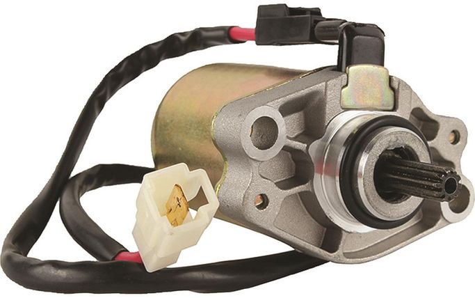 BKM-153836, BikeMaster Starters 153836 في الإمارات العربية المتحدة, دبي. Condition - new. Price 180 AED. Photo, seller contacts | AUTO.AE