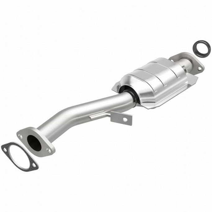 51113, MAGNAFLOW 51113 Catalytic Converter Direct-Fit OEM Grade for SUBARU Legacy 1995-1999 في الإمارات العربية المتحدة, دبي. Condition - new. Price ⁦1,670 AED⁩. Photo, seller contacts | AUTO.AE