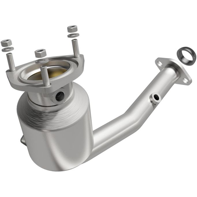 MPE-5411141, MagnaFlow California Grade CARB Compliant Direct-Fit Catalytic Converters for 2008-2009 SX4 - 5411141 в ОАЭ, Дубай. Состояние - новое. Цена ⁦8 220 AED⁩. Фото, контакты продавца | AUTO.AE
