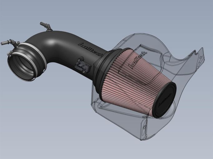 HLT-STR2, Halltech Stinger R Cold Air Intakes for 2014-2019 CORVETTE - STR2 في الإمارات العربية المتحدة, دبي. Condition - new. Price 3,370 AED. Photo, seller contacts | AUTO.AE