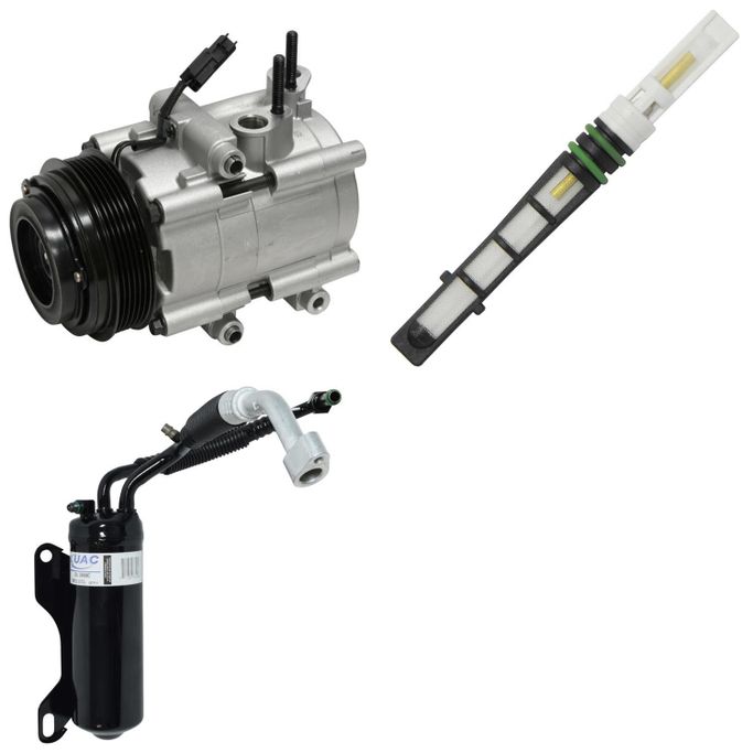 UAC-CK2206, Universal Air Conditioner Air Conditioning Short Compressor Kits CK 2206 في الإمارات العربية المتحدة, دبي. Condition - new. Price ⁦1,070 AED⁩. Photo, seller contacts | AUTO.AE