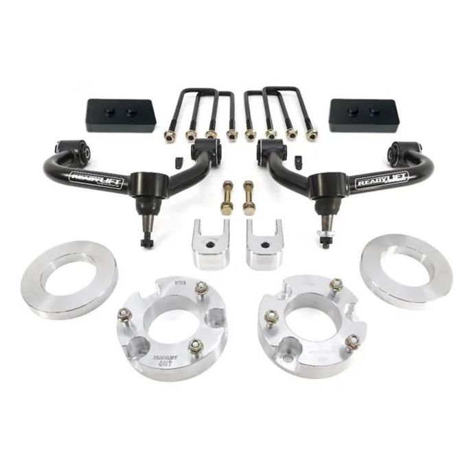 RLS-69-21352, ReadyLift Suspension SST Lift Kits for 2021-2025 F-150 - 69-21352 في الإمارات العربية المتحدة, دبي. Condition - new. Price ⁦4,540 AED⁩. Photo, seller contacts | AUTO.AE