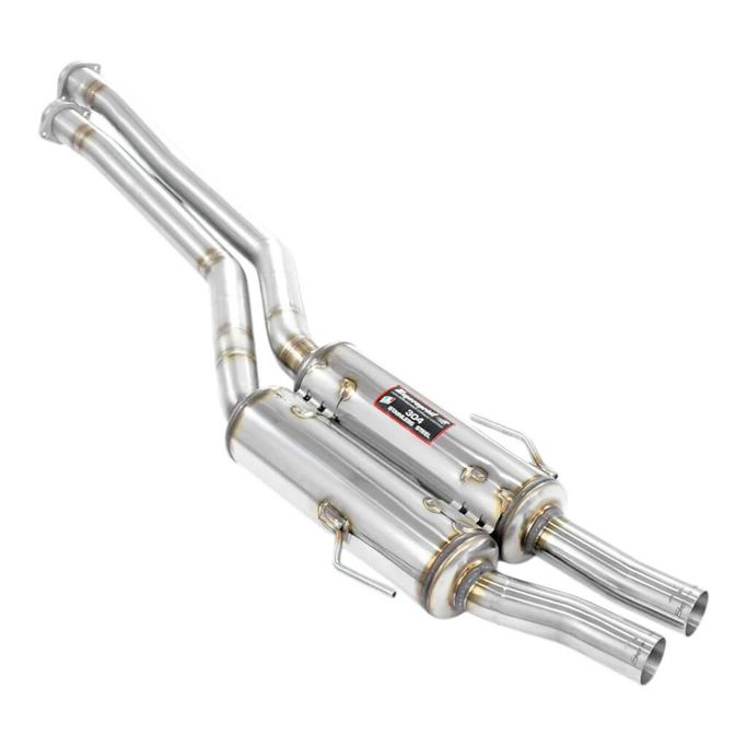 044506, SUPERSPRINT 044506 Rear Exhaust Race Lightweight OO 60 for BMW M3 (E36) в ОАЭ, Дубай. Состояние - новое. Цена ⁦4 660 AED⁩. Фото, контакты продавца | AUTO.AE