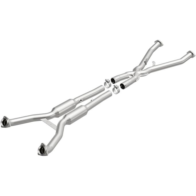 MPE-21-289, MagnaFlow OEM Grade Federal/EPA Compliant Direct-Fit Catalytic Converters for 1997-1999 CORVETTE - 21-289 в ОАЭ, Дубай. Состояние - новое. Цена ⁦4 110 AED⁩. Фото, контакты продавца | AUTO.AE