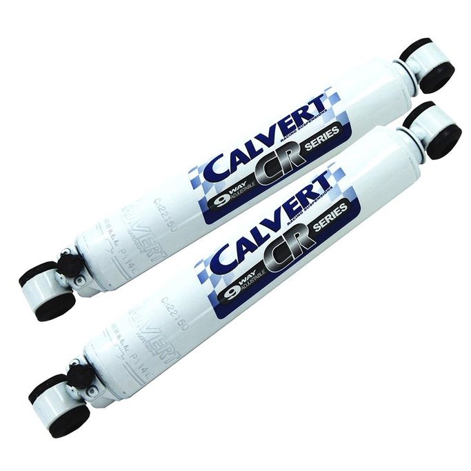 CLV-CR22150, Calvert Racing CR Series 9-Way Adjustable Shocks CR22150 in UAE, Dubai. Condition - new. Price 1,410 AED. Photo, seller contacts | AUTO.AE