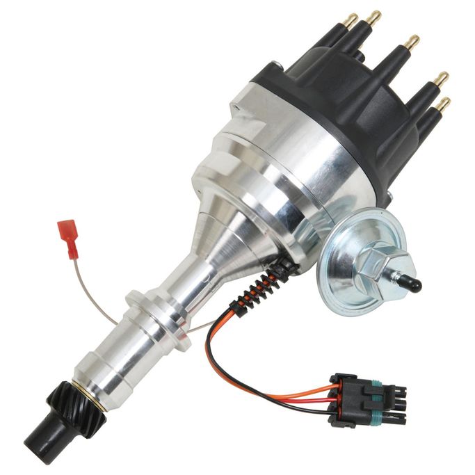 SUM-850400-1D, Summit Racing™ Digital RTR Plus Billet Distributors SUM-850400-1D in UAE, Dubai. Condition - new. Price 1,870 AED. Photo, seller contacts | AUTO.AE