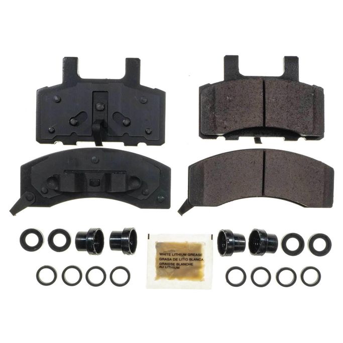 PWR-17-370, PowerStop Z17 Evolution Plus Brake Pads 17-370 в ОАЭ, Дубай. Состояние - новое. Цена 210 AED. Фото, контакты продавца | AUTO.AE