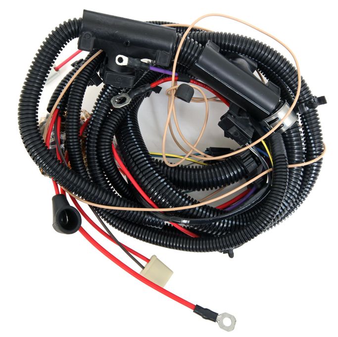SUM-RP22797, Summit Racing Equipment® Wiring Harnesses SUM-RP22797 в ОАЭ, Дубай. Состояние - новое. Цена ⁦1 830 AED⁩. Фото, контакты продавца | AUTO.AE