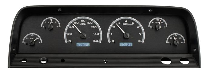 DAK-VHX-64C-PUKB, Dakota Digital VHX Series Direct-Fit Analog Gauge Systems VHX-64C-PU-K-B في الإمارات العربية المتحدة, دبي. Condition - new. Price ⁦4,520 AED⁩. Photo, seller contacts | AUTO.AE