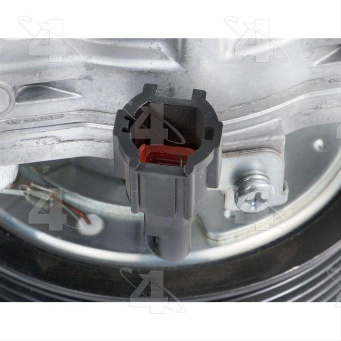 FSS-58887, Four Seasons Air Conditioning Compressors for 2007-2010 VERSA - 58887 في الإمارات العربية المتحدة, دبي. Condition - new. Price 1,580 AED. Photo, seller contacts | AUTO.AE