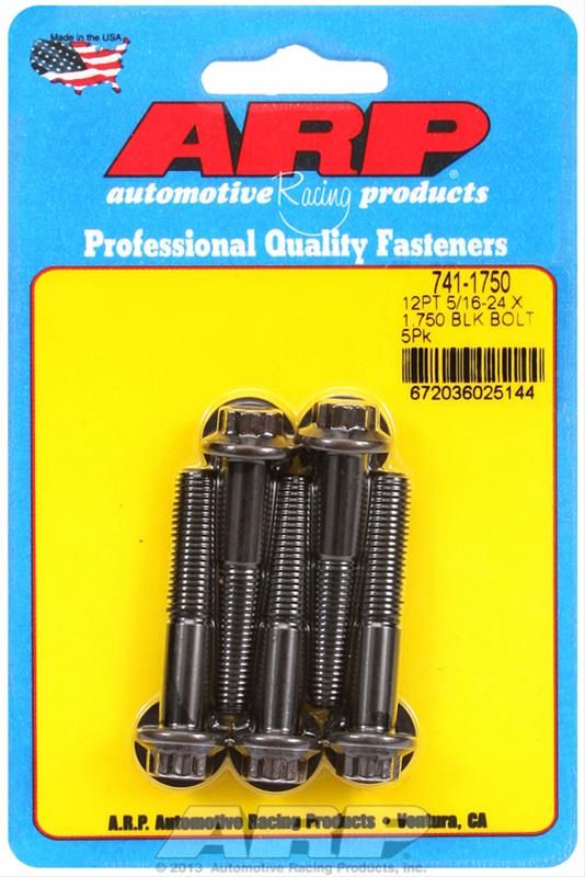 ARP-741-1750, ARP Chromoly Bolts 741-1750 в ОАЭ, Дубай. Состояние - новое. Цена ⁦100 AED⁩. Фото, контакты продавца | AUTO.AE