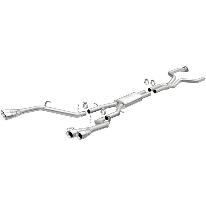 MPE-19301, MagnaFlow Street Series Performance Exhaust Systems for 2016-2019 CT6 - 19301 في الإمارات العربية المتحدة, دبي. Condition - new. Price ⁦8,340 AED⁩. Photo, seller contacts | AUTO.AE