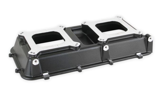 HLY-300-207BK, Holley LT Modular Hi-Ram Intake Manifold Tops 300-207BK في الإمارات العربية المتحدة, دبي. Condition - new. Price 1,340 AED. Photo, seller contacts | AUTO.AE