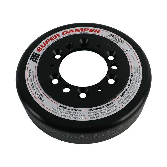 ATI-916360-70, ATI Super Damper Harmonic Balancer Shells ATI91636070 في الإمارات العربية المتحدة, دبي. Condition - new. Price 510 AED. Photo, seller contacts | AUTO.AE