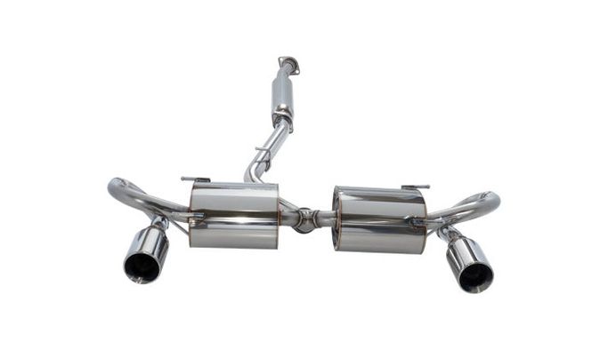 32018-AT041, HKS 32018-AT041 Exhaust System LEGAMAX SPORTS S-Tail for TOYOTA 86/SUBARU BRZ في الإمارات العربية المتحدة, دبي. Condition - new. Price ⁦6,590 AED⁩. Photo, seller contacts | AUTO.AE