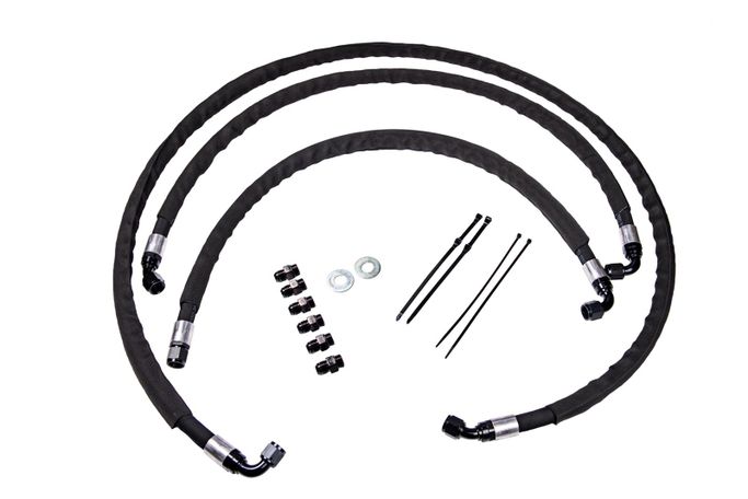 FLE-S0409, Fleece Performance Transmission Cooler Lines FPE-TL-L5P-1719 في الإمارات العربية المتحدة, دبي. Condition - new. Price 1,580 AED. Photo, seller contacts | AUTO.AE