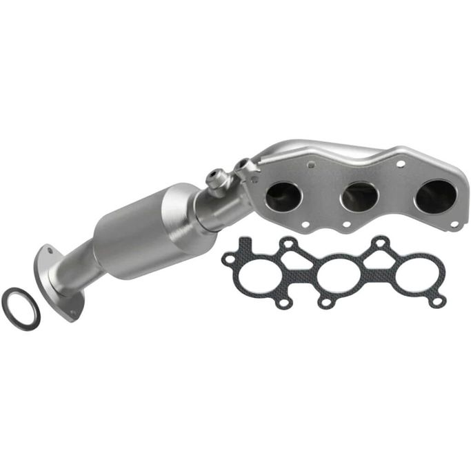 5531983, MAGNAFLOW 5531983 Manifold Catalytic Converter California Grade for LEXUS IS250 2007 في الإمارات العربية المتحدة, دبي. Condition - new. Price ⁦6,280 AED⁩. Photo, seller contacts | AUTO.AE