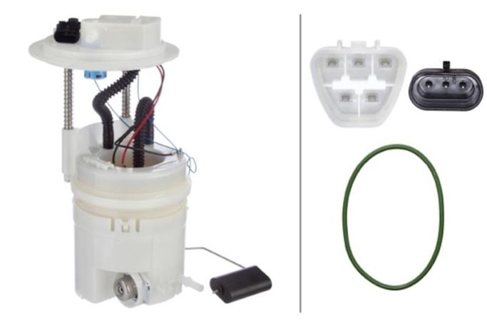 HLA-358301471, Hella Fuel Pump Module Assemblies for 2007-2009 SANTA FE - 358301471 في الإمارات العربية المتحدة, دبي. Condition - new. Price 1,310 AED. Photo, seller contacts | AUTO.AE