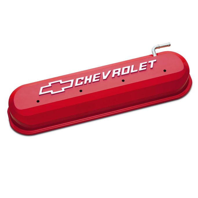 PRO-141-267, Proform GM Licensed Slant Edge Valve Covers 141-267 في الإمارات العربية المتحدة, دبي. Condition - new. Price 1,630 AED. Photo, seller contacts | AUTO.AE