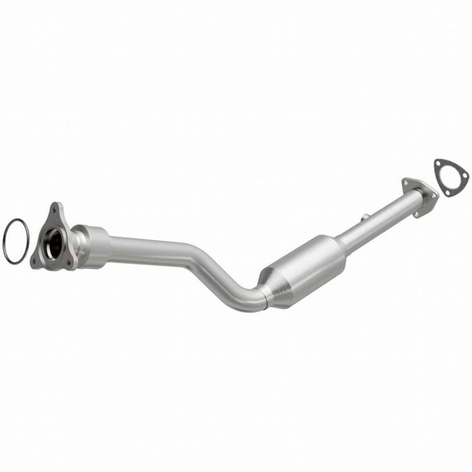 51340, MAGNAFLOW 51340 Catalytic Converter Direct-Fit OEM Grade for SATURN L100 2001-2002 في الإمارات العربية المتحدة, دبي. Condition - new. Price ⁦2,240 AED⁩. Photo, seller contacts | AUTO.AE