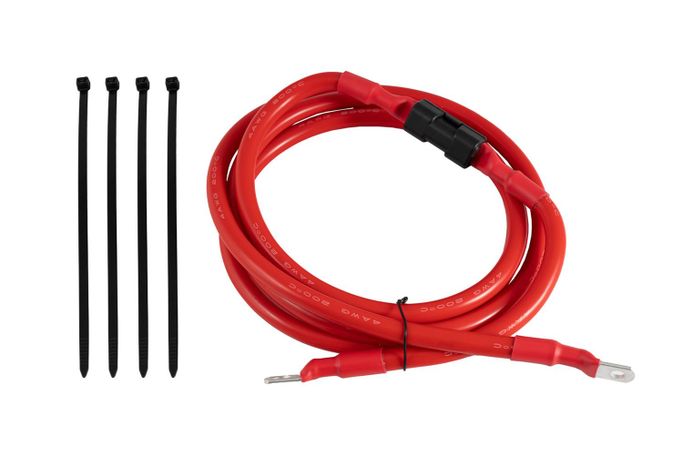DOD-DD4210, Diode Dynamics D-Switch Extended Battery Cables DD4210 في الإمارات العربية المتحدة, دبي. Condition - new. Price 240 AED. Photo, seller contacts | AUTO.AE