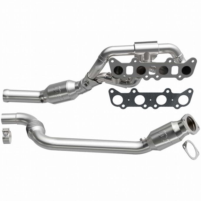 22-214, MAGNAFLOW 22-214 Manifold Catalytic Converter OEM Grade for FORD Mustang 2015-2022 in UAE, Dubai. Condition - new. Price ⁦11,260 AED⁩. Photo, seller contacts | AUTO.AE