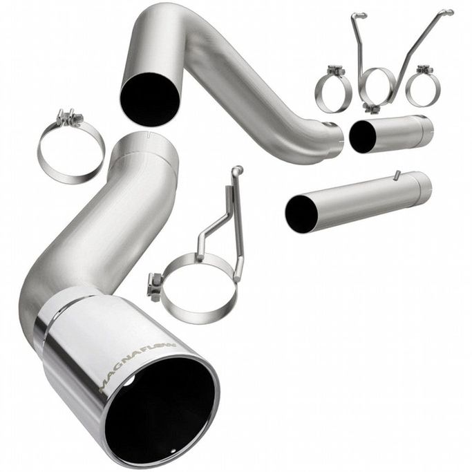 17874, MAGNAFLOW 17874 Exhaust System Black DPF Series Diesel 5 in for DODGE Ram 2500 2007-2010 in UAE, Dubai. Condition - new. Price 5,400 AED. Photo, seller contacts | AUTO.AE