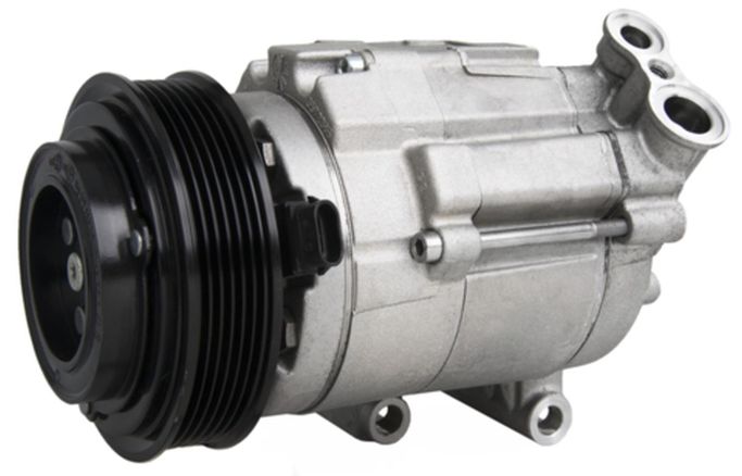 FSS-6995NK, Four Seasons Air Conditioning Installer Kits for 2010-2011 EQUINOX, TERRAIN - 6995NK в ОАЭ, Дубай. Состояние - новое. Цена 1 920 AED. Фото, контакты продавца | AUTO.AE