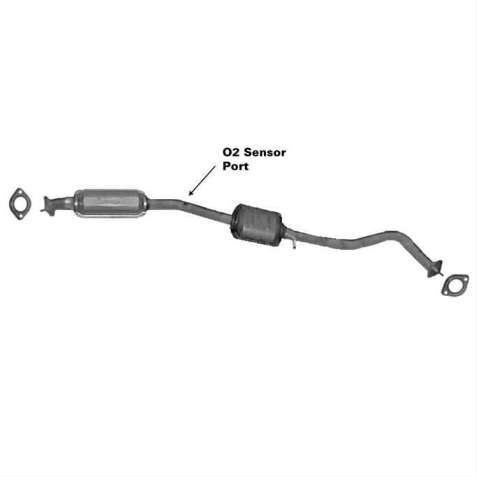 APH-642953, AP Exhaust Direct-Fit Catalytic Converters for 1999-2002 MIATA - 642953 in UAE, Dubai. Condition - new. Price ⁦2,520 AED⁩. Photo, seller contacts | AUTO.AE