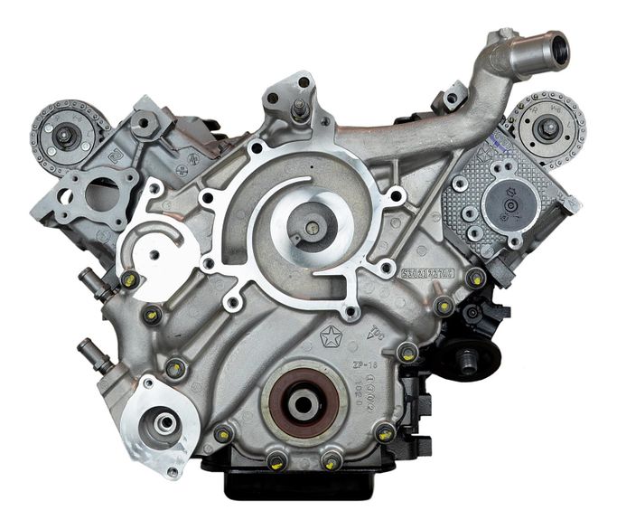 VRE-VDA8, VEGE Remanufactured Long Block Crate Engines for 2002-2003 LIBERTY, RAM 1500 - VDA8 в ОАЭ, Дубай. Состояние - новое. Цена 16 680 AED. Фото, контакты продавца | AUTO.AE