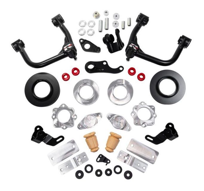 RLS-69-55300, ReadyLift Suspension SST Lift Kits for 2025 4RUNNER, 2024-2025 LAND CRUISER - 69-55300 في الإمارات العربية المتحدة, دبي. Condition - new. Price ⁦6,210 AED⁩. Photo, seller contacts | AUTO.AE