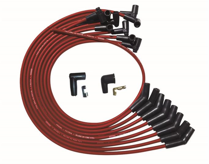 MOR-52027, Moroso Ultra Ignition Wire Sets 52027 في الإمارات العربية المتحدة, دبي. Condition - new. Price 220 AED. Photo, seller contacts | AUTO.AE
