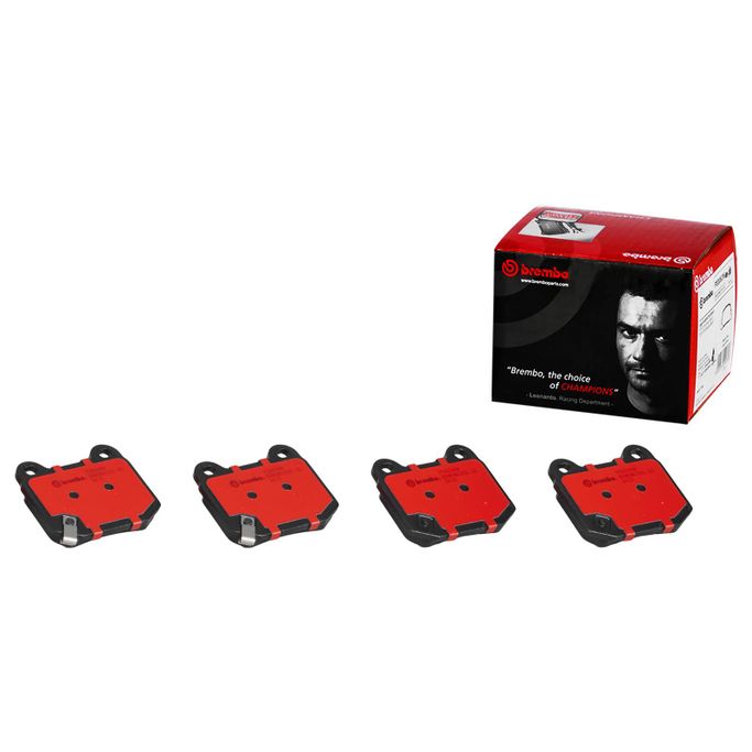 BBO-P56048N, Brembo NAO Ceramic Brake Pads P56048N في الإمارات العربية المتحدة, دبي. Condition - new. Price 270 AED. Photo, seller contacts | AUTO.AE