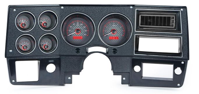 DAK-VHX-73C-PUCR, Dakota Digital VHX Series Direct-Fit Analog Gauge Systems VHX-73C-PU-C-R в ОАЭ, Дубай. Состояние - новое. Цена 4 520 AED. Фото, контакты продавца | AUTO.AE