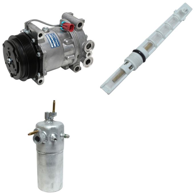 UAC-CK5554, Universal Air Conditioner Air Conditioning Short Compressor Kits CK 5554 في الإمارات العربية المتحدة, دبي. Condition - new. Price 1,200 AED. Photo, seller contacts | AUTO.AE