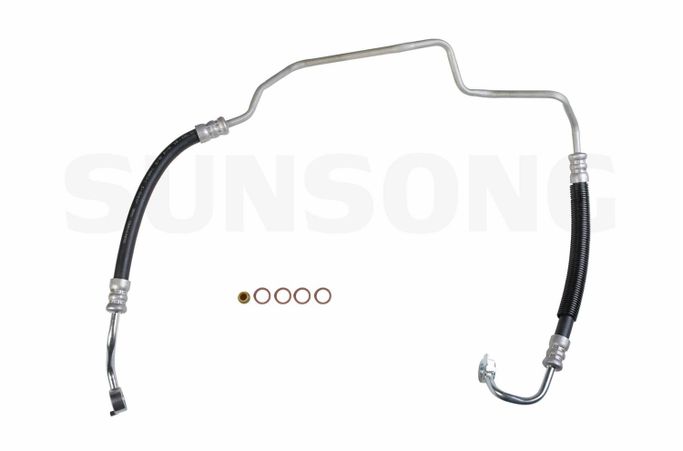 SUG-3402130, Sunsong Power Steering Hose Assemblies for 1989-1993 SUPRA - 3402130 في الإمارات العربية المتحدة, دبي. Condition - new. Price 330 AED. Photo, seller contacts | AUTO.AE
