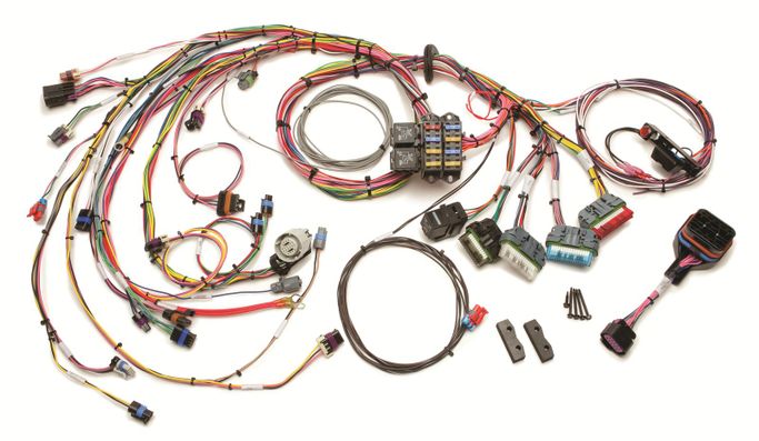 PRF-60214, Painless Performance Fuel Injection Harnesses 60214 في الإمارات العربية المتحدة, دبي. Condition - new. Price 3,130 AED. Photo, seller contacts | AUTO.AE