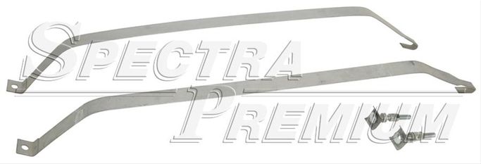 SGT-ST31, Spectra Premium Fuel Tank Straps for 1955-1957 BEL AIR, ONE-FIFTY SERIES, TWO-TEN SERIES - ST31 в ОАЭ, Дубай. Состояние - новое. Цена ⁦250 AED⁩. Фото, контакты продавца | AUTO.AE