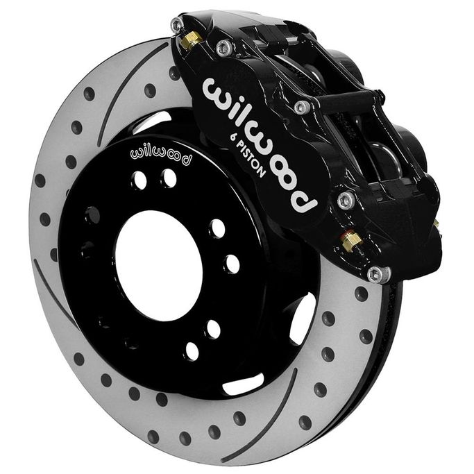 WIL-140-15302-D, Wilwood Forged Narrow Superlite 6R Big Brake Front Brake Kits 140-15302-D in UAE, Dubai. Condition - new. Price ⁦6,380 AED⁩. Photo, seller contacts | AUTO.AE