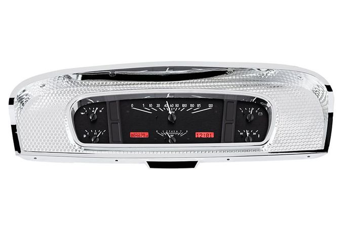 DAK-VHX65FPUKR, Dakota Digital Gauge Kits and Instrument Clusters VHX-65F-PU-K-R في الإمارات العربية المتحدة, دبي. Condition - new. Price ⁦4,520 AED⁩. Photo, seller contacts | AUTO.AE