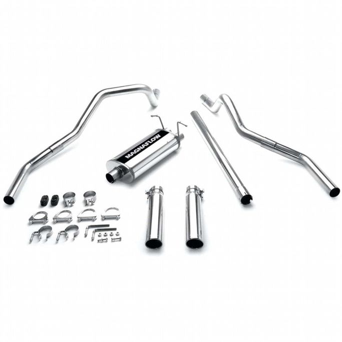 15749, MAGNAFLOW 15749 Exhaust System Street Series for FORD F-150 1997-2003 in UAE, Dubai. Condition - new. Price ⁦7,170 AED⁩. Photo, seller contacts | AUTO.AE